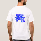 やった!、2026年卒業 Tシャツ (裏面)