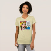 やっちゃった - Tシャツ (正面フル)