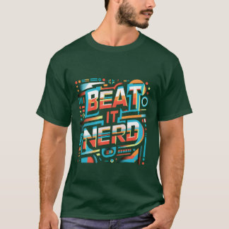 やっつけろ!オタク友達 Tシャツ