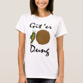 やってくれ! Tシャツ (正面)