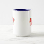 やっとここにいる マグカップ (中央)