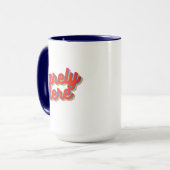 やっとここにいる マグカップ (正面左)