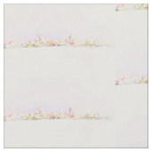 やっとそこにピンクの抽象的な景色 ファブリック (クローズアップ)