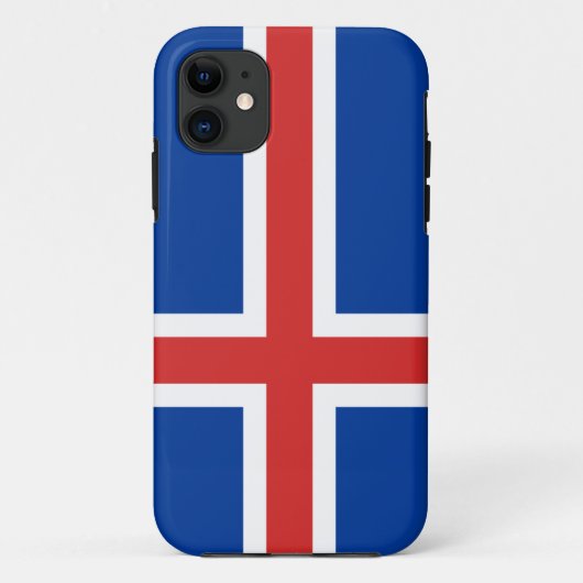 やっとアイスランドThere™のiPhone 5の場合 Case-Mate iPhoneケース (裏面)