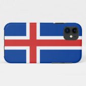 やっとアイスランドThere™のiPhone 5の場合 Case-Mate iPhoneケース (裏面(横))