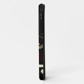 やっとアコースティックギターのクローズアップiPhone5の穹窖 Case-Mate iPhoneケース (裏面/左)