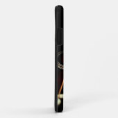 やっとアコースティックギターのクローズアップiPhone5の穹窖 Case-Mate iPhoneケース (裏面/右)