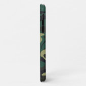 やっとカムフラージュのThere™軍のipod touchの場合 Case-Mate iPhoneケース (裏面/左)