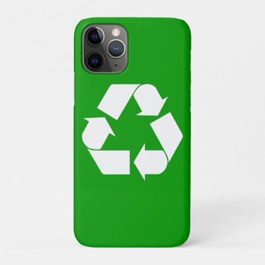 やっとリサイクルのThere™のiPhone 5 Cas Case-Mate iPhoneケース (裏)
