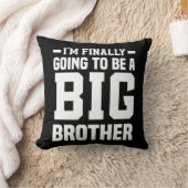 やっと兄ちゃんになる クッション (ブランケット)