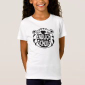 やっと入学！一年生 Tシャツ (正面)