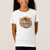 やっと入学！一年生 Tシャツ (正面)