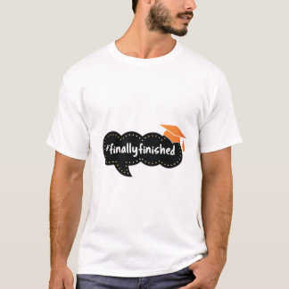 やっと卒業バブルが終わった Tシャツ