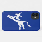 やっと民主党員のろばのThere™のiPhone 5 Cas Case-Mate iPhoneケース (裏面(横))