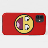 やっと顔の穹窖のThere™の素晴らしいiPhone 5 Cas Case-Mate iPhoneケース (裏面(横))