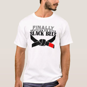 やっとBJJブラックベルト！!! Tシャツ