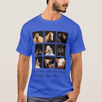 やっぱりかっこいいね Tシャツ