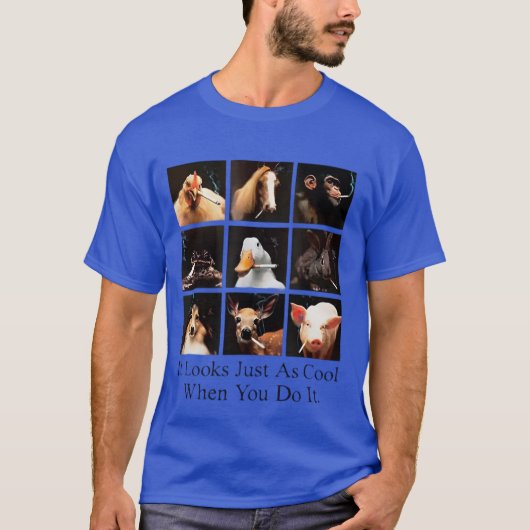 やっぱりかっこいいね Tシャツ (正面)