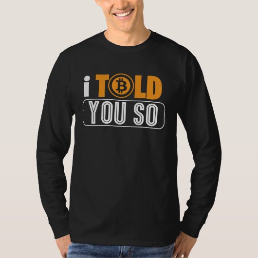 やっぱりか Bitcoin Tシャツ (正面)