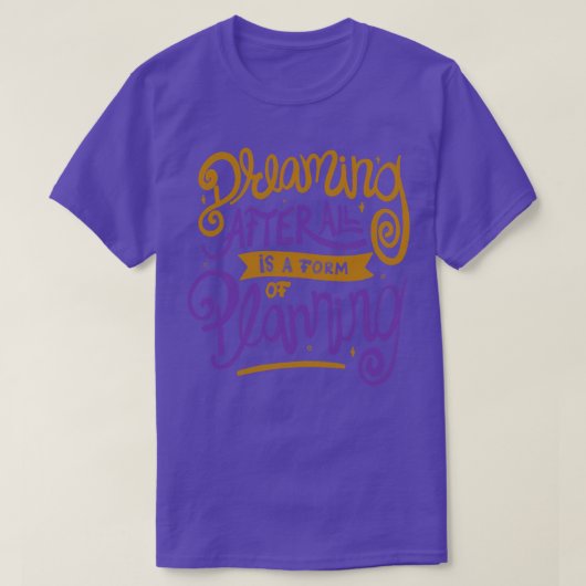 やっぱり夢は戸部Fの企画型枠 Tシャツ (デザイン正面)