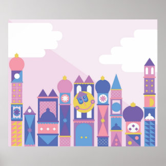 やっぱり小さな世界だ ポスター