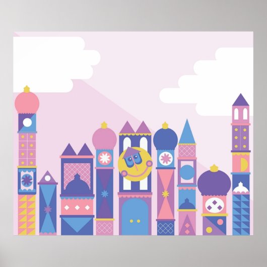 やっぱり小さな世界だ ポスター (正面)