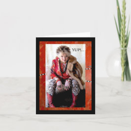 やっぱり母だ カード