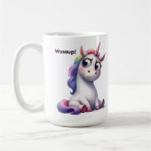 やっほー! コーヒーマグカップ (左)