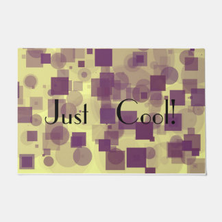 やっクールて！ ドアマット