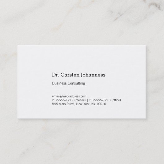 やっ澄んて! 名刺 (正面)