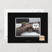 やっ考えて失ったる ポストカード (正面/裏面)