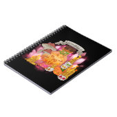 やっ転がて!!リングフォトノートブック ノートブック (左側)