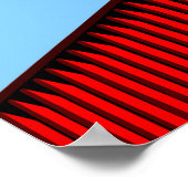 「やつらが低くなったら、高くならねぇな」 ポスター (角)