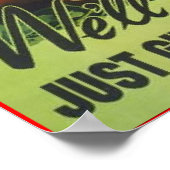 やつらを舐めよう ポスター (角)