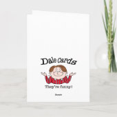 やばい!あなたが私の犬を殺した! カード (裏面)