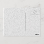 やばい！まじで ポストカード (裏面)