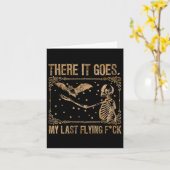 やばい カード (黄色い花)