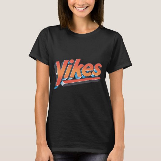 やばい Tシャツ (正面)
