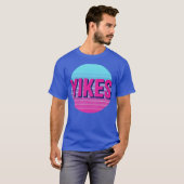 やばくて面白い Tシャツ (正面フル)