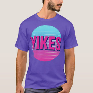 やばくて面白い Tシャツ
