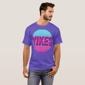 やばくて面白い Tシャツ (正面フル)