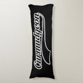 やぶさかもの ボディピロー (正面縦)