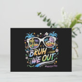 やべぇ、解放されたぜ!学校最後の日、夏休み最高! 招待状 (スタンド正面)