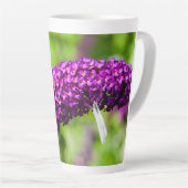 やみくもなエネルギー カフェラテマグ (右アングル)