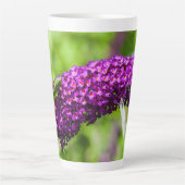 やみくもなエネルギー カフェラテマグ (正面)