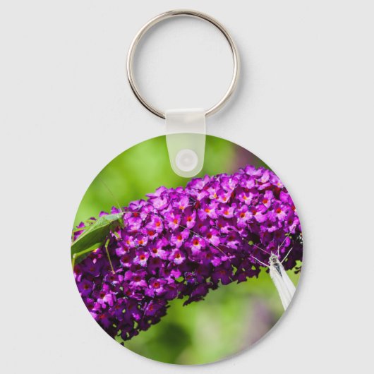 やみくもなエネルギー キーホルダー (正面)