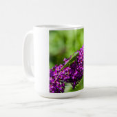 やみくもなエネルギー コーヒーマグカップ (正面左)