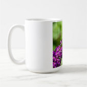 やみくもなエネルギー コーヒーマグカップ (左)