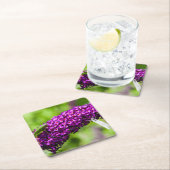 やみくもなエネルギー スクエアペーパーコースター (インサイチュ)