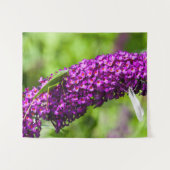 やみくもなエネルギー タペストリー (正面(横))